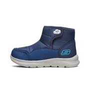 PLUS会员：SKECHERS斯凯奇儿童雪地靴