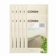 Gonim水风暴贴片面膜5片/盒（有赠品）