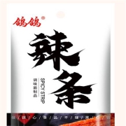 鸽鸽 果蔬辣条 小辣片  28g*20包