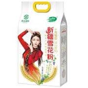 十月稻田 新疆雪花粉 5kg