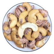 PLUS会员：taoliwang 桃李旺 紫衣炭烧腰果仁 净重150g