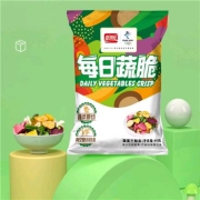 京东极速版、有券的上:盼盼 每日蔬脆60g*2袋