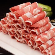 绘味人间正宗内蒙羊肉卷500g