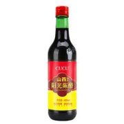 有券的上：CUCU阳光陈醋420ml