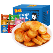 米多奇 小馍丁 750g  7口味混合整箱
