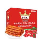 麻辣王子 地道辣条 微麻微辣 550g