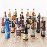 PLUS会员：Trappistes Rochefort 罗斯福 精酿啤酒组合 大师级24支装+2个随机酒杯