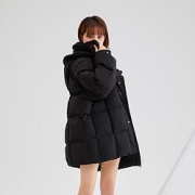 ONEMORE文墨A1HAA410V65100女士羽绒服