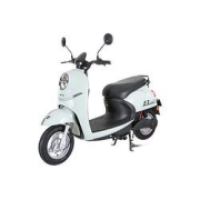 PALLA新大洲E3电动摩托车PR600DQT-4C60V20Ah铅酸电池绿色