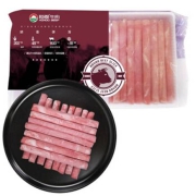 恒都 国产原切精选牛肉卷 500g/盒 *5件