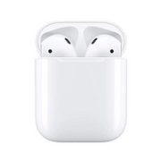 Apple 苹果 AirPods 2 真无线耳机 有线充电盒版