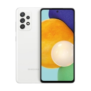 SAMSUNG 三星 Galaxy A52 5G手机 8GB 128GB 奶油白