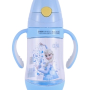 Disney 迪士尼 儿童吸管水杯