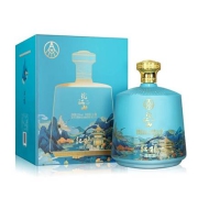 WULIANGYE 五粮液 52度红福论江山 1.5L