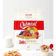 88VIP：欧扎克 水果坚果麦片750g