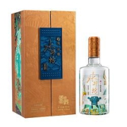 swellfun水井坊新典藏国家宝藏三星堆纪念版53度浓香型白酒500ml