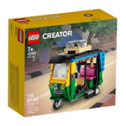 LEGO 乐高 Creator创意百变高手系列 40469 嘟嘟车