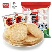 盼盼 盼盼雪米饼 408g约37枚×2件