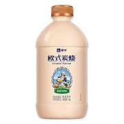 PLUS会员：MENGNIU蒙牛欧式炭烧奶酸焦香原味酸奶1kg