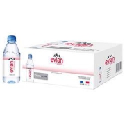 evian依云矿泉水330ml*24瓶
