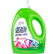 EVERGREEN绿伞去污超人洗衣液3kg