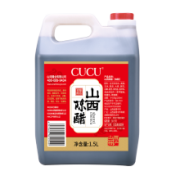 CUCU 山西陈醋纯粮酿造 1.5L*1桶