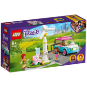 LEGO 乐高 ® Friends好朋友系列 41443 奥莉薇亚的汽车