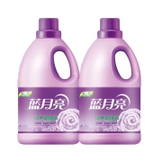 88vip：蓝月亮 衣物柔顺剂 薰衣草香6kg×5件