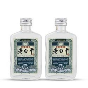 衡记义庆隆小酒版白酒100ml*2瓶