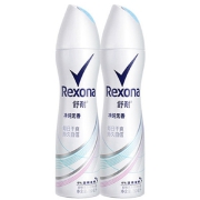 舒耐爽身香体喷雾净纯无香 150ml*2