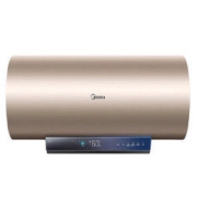 Midea 美的 60升电热水器3200W变频速热水质洁净可视 安全零电洗3.0 电APP控制F6032-ZA8(HEY)*