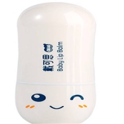 戴可思 儿童专用唇膏 保湿滋润防干裂 2支