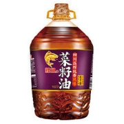 鲤鱼 非转基因压榨菜籽油 5L