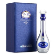 YANGHE 洋河 梦之蓝系列 蓝色经典 M9 52%vol 浓香型白酒 500ml 单瓶装