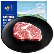 chunheqiumu春禾秋牧和牛M4眼肉牛排200g