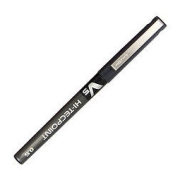 PILOT 百乐 BX-V5 拔帽中性笔 黑色 0.5mm 单支装