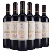 LAFEI拉菲罗斯柴尔德集团凯洛酒庄马尔贝克干红葡萄酒750ml*6瓶