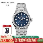 MAURICELACROIX艾美AIKON系列女士自动机械表AI6006-SS002-450-1