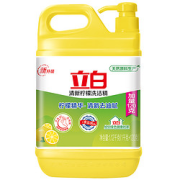 Liby立白柠檬洗洁精1.12kg*2瓶