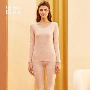 dingguagua顶瓜瓜ANP11006女士保暖内衣