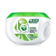 有券的上：LaMaMMa 妈妈壹选 La天然植皂洗衣凝珠 40粒*2件
