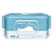 Kleenex舒洁湿厕纸80片