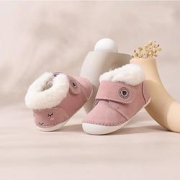 TARANIS泰兰尼斯婴儿加棉步前鞋