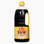 鲁花 自然鲜炒菜香酱油 1.98L*5件