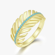 DESIGN CIRCLES 设界 女士戒指 S1AC0009DC