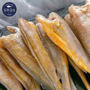简单滋味去头小黄鱼1kg