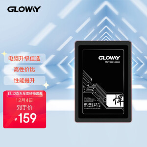 GLOWAY 光威 悍将 SATA3.0 固态硬盘 240GB