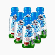 ZEAL 真致 宠物专用鲜牛乳 380ml*6瓶