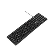 PHILIPS 飞利浦 SPK6254 有线键盘 经典版