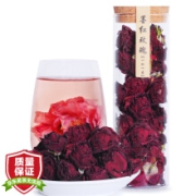 陌上花开 云南墨红玫瑰花